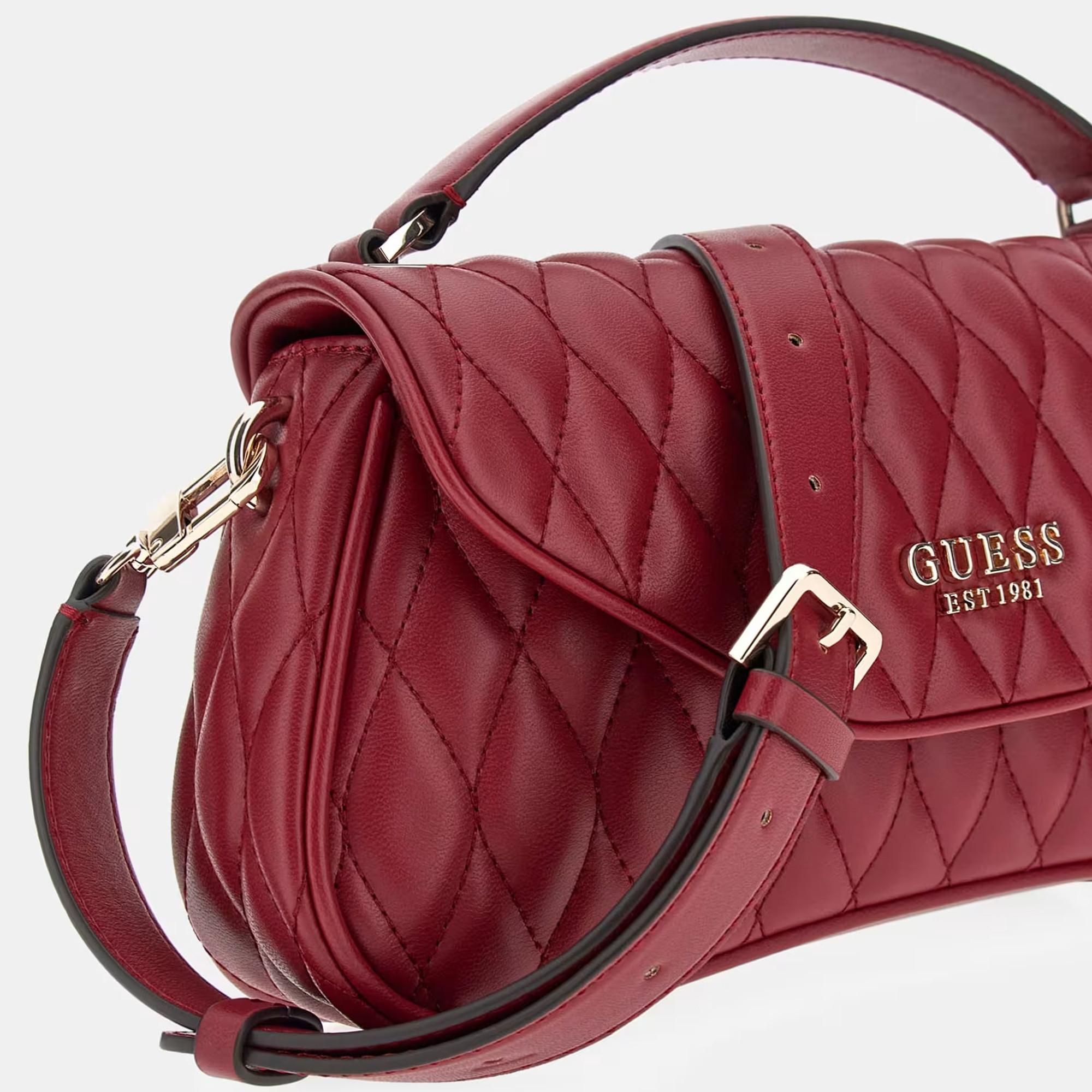 GUESS Valla Gesteppte Handtasche  