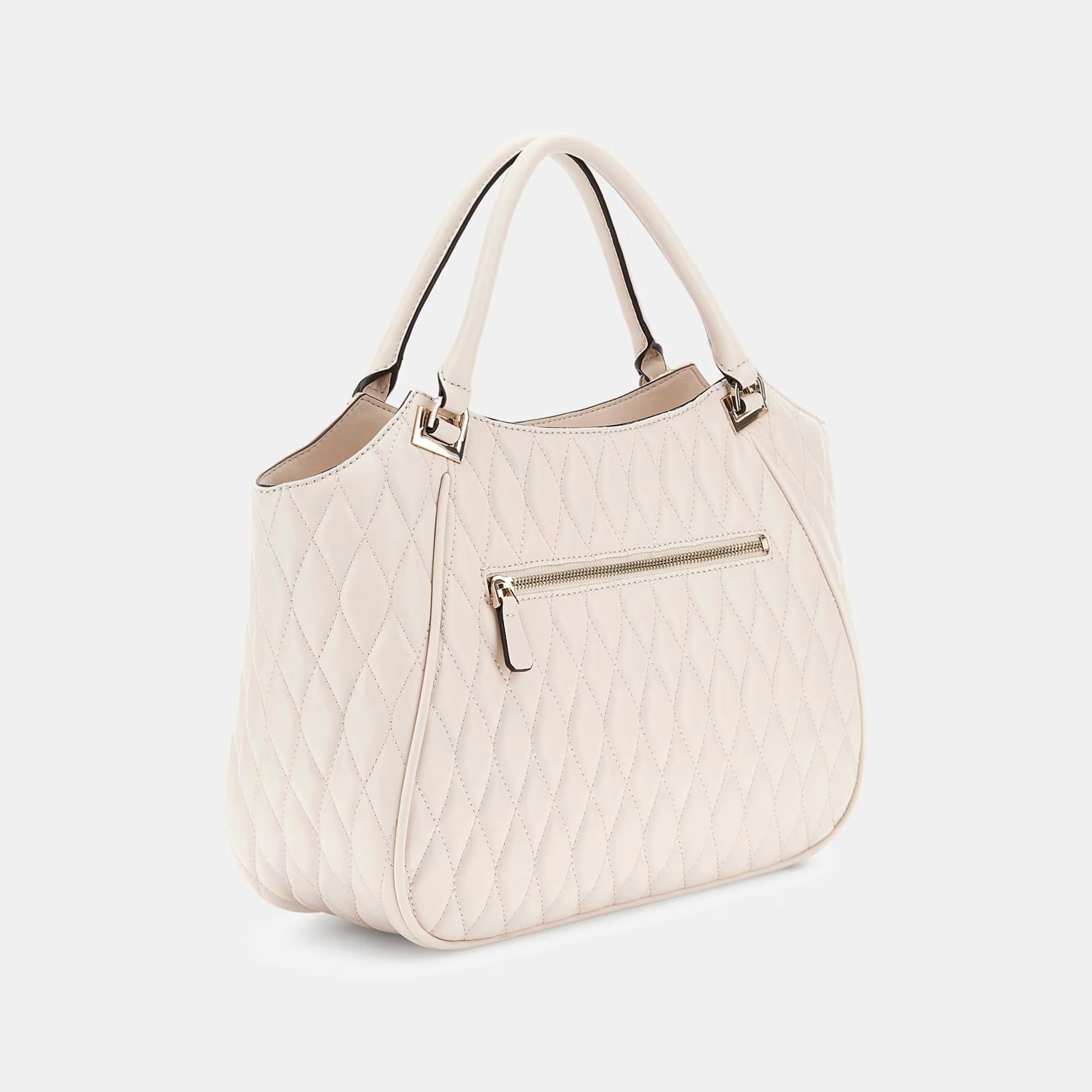 GUESS Valla Borsa Tote Trapuntata  