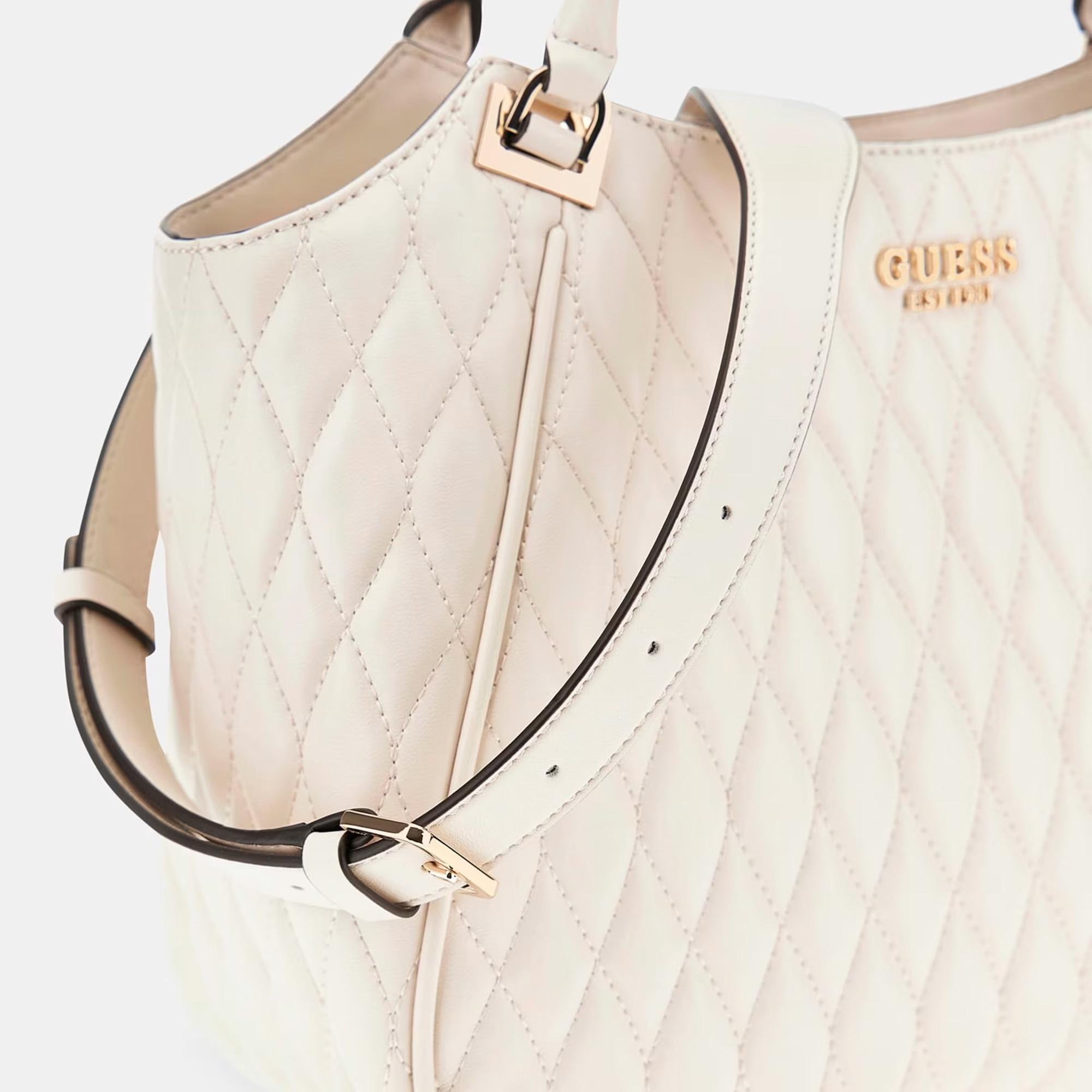 GUESS Valla Borsa Tote Trapuntata  