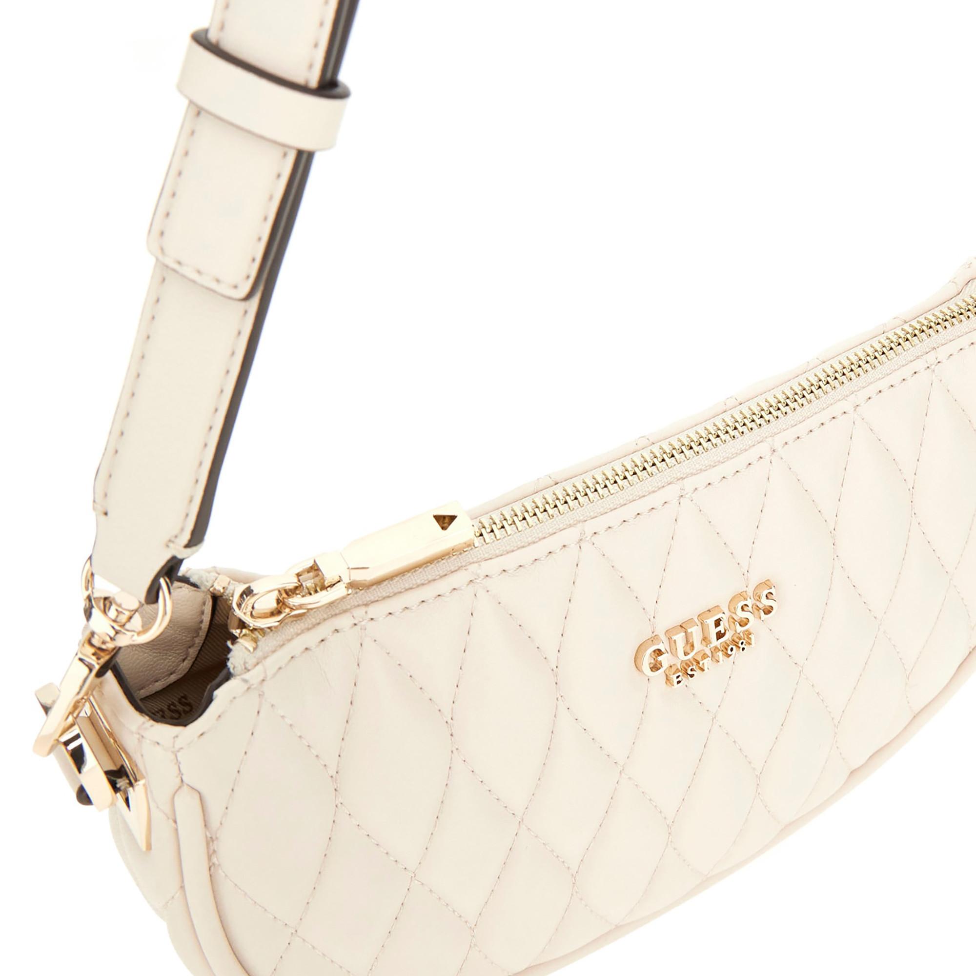 GUESS Valla Borsa a Tracolla Trapuntata  