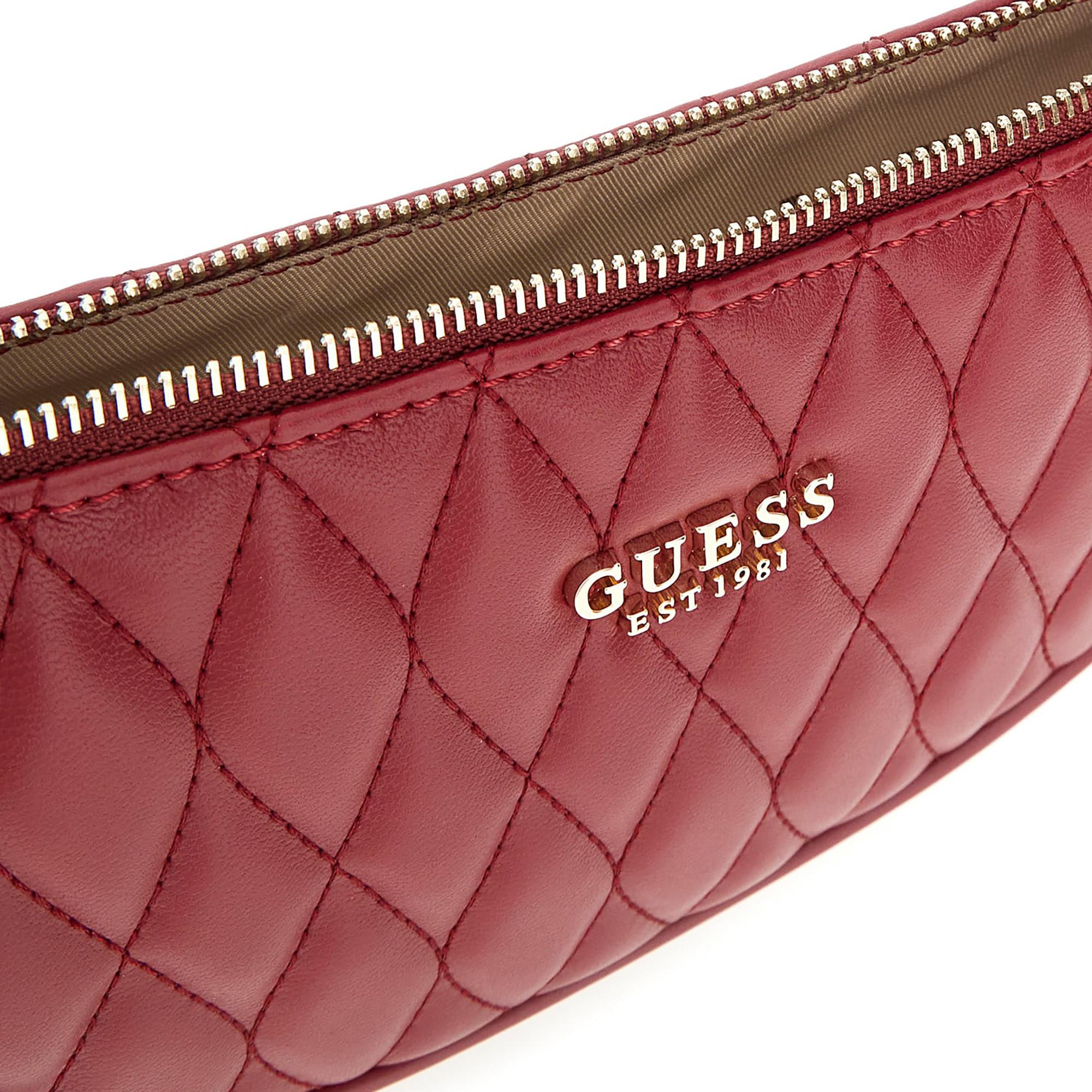 GUESS Valla Borsa a Tracolla Trapuntata  