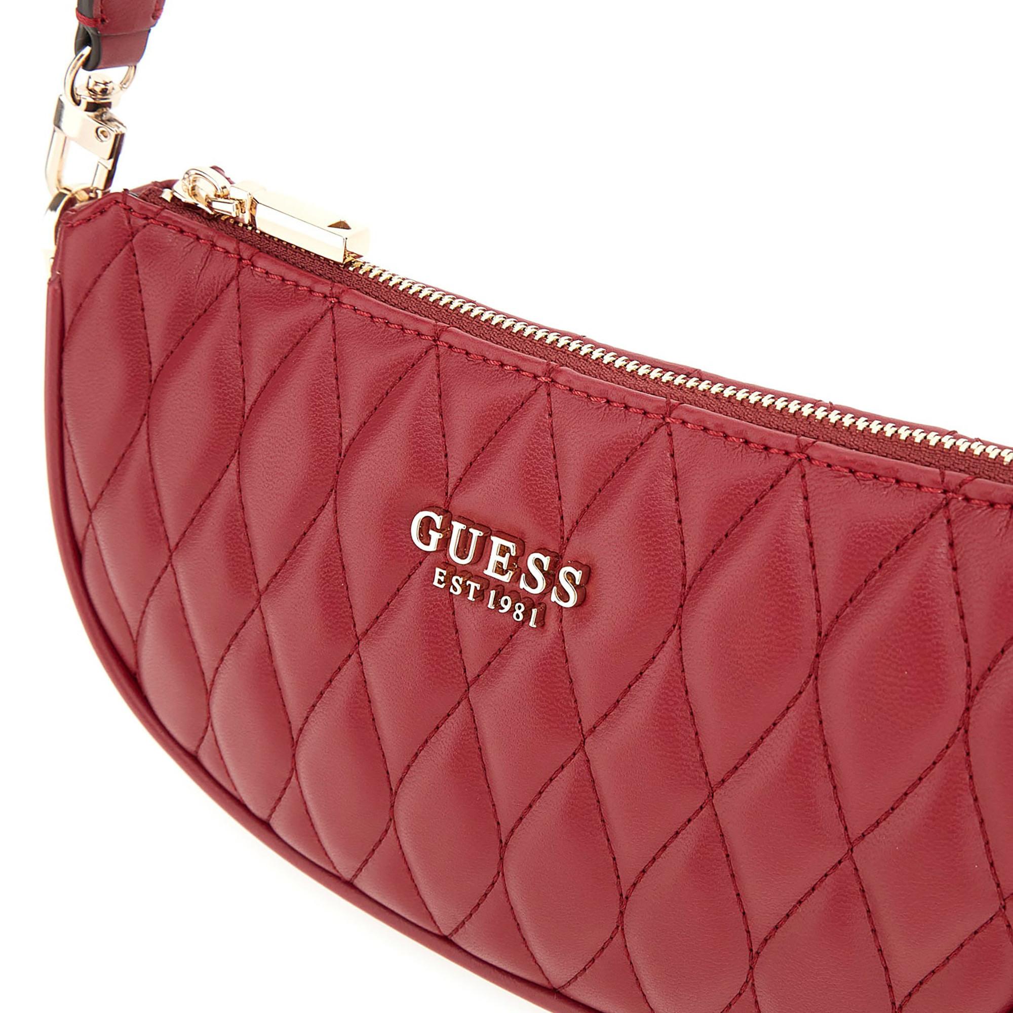 GUESS Valla Borsa a Tracolla Trapuntata  