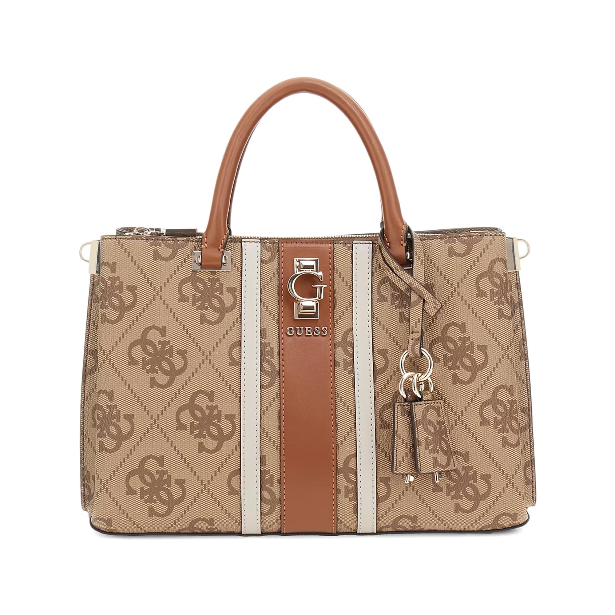 GUESS Erenia Satchel Bag  