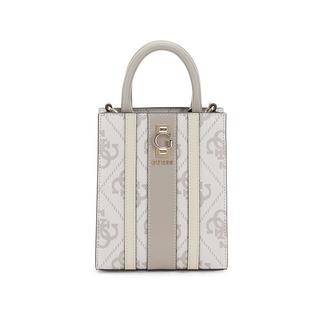 GUESS Erenia 4G Logo Print Mini Umhängetasche  