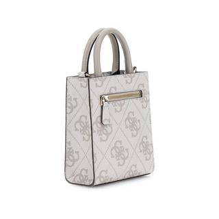 GUESS Erenia 4G Logo Print Mini Umhängetasche  