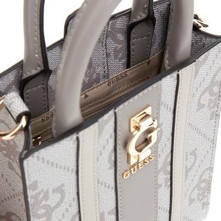 GUESS Erenia 4G Logo Print Mini Umhängetasche  