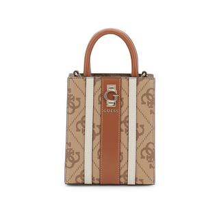 GUESS Erenia 4G Logo Print Mini Sac Bandoulière  
