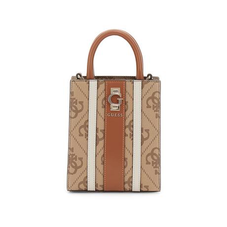 GUESS Erenia 4G Logo Print Mini Sac Bandoulière  