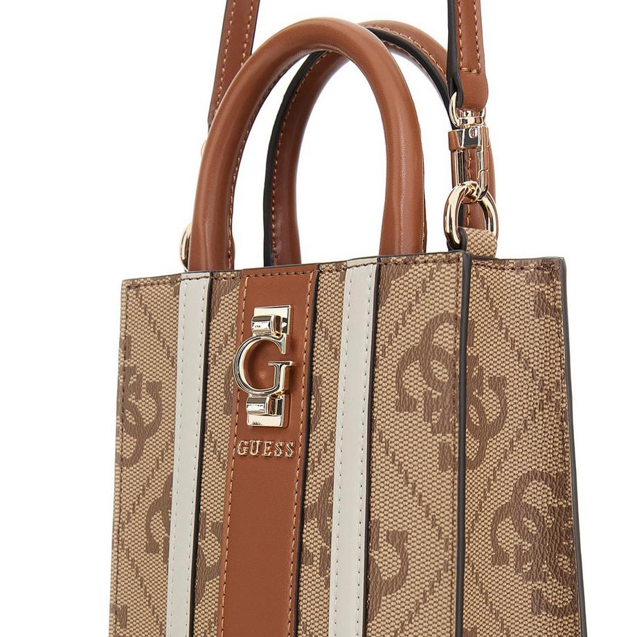 GUESS Erenia Mini Tote Bag  