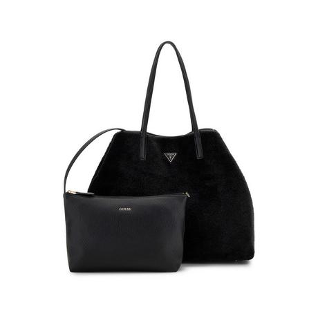 GUESS Victtoria Borsa Tote in Ecopelliccia  