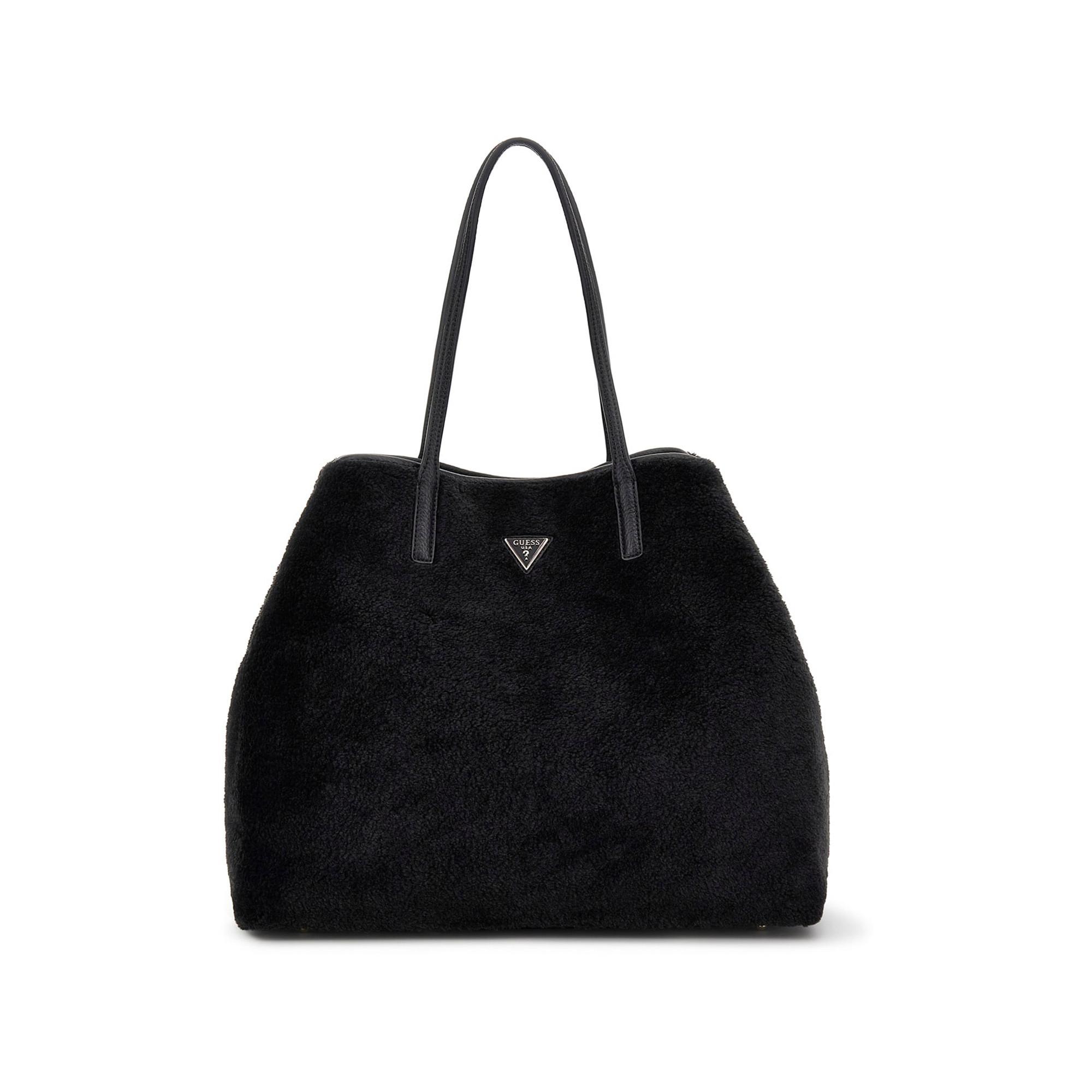 GUESS Victtoria Borsa Tote in Ecopelliccia  