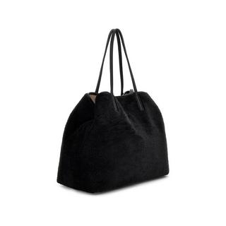 GUESS Victtoria Borsa Tote in Ecopelliccia  