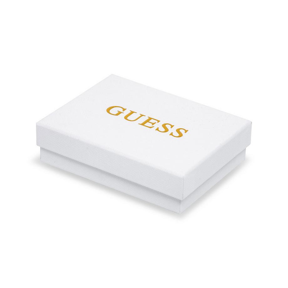 GUESS Amorette Étui pour carte de crédit matelassé  