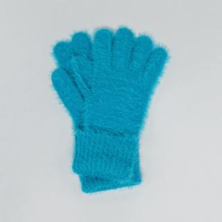 Manor Woman Gants en maille duveteuse  