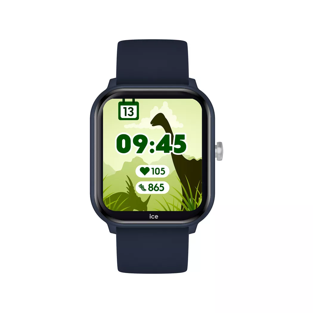Ice Watch - Smartwatch Display, ICE smart junior 3.0, 35mm, Dunkelblau