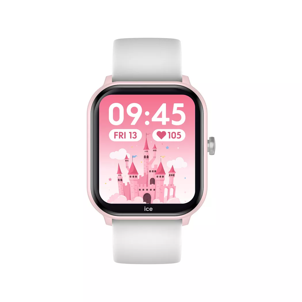 Ice Watch - Smartwatch Display, ICE smart junior 3.0, 35mm, Weiss