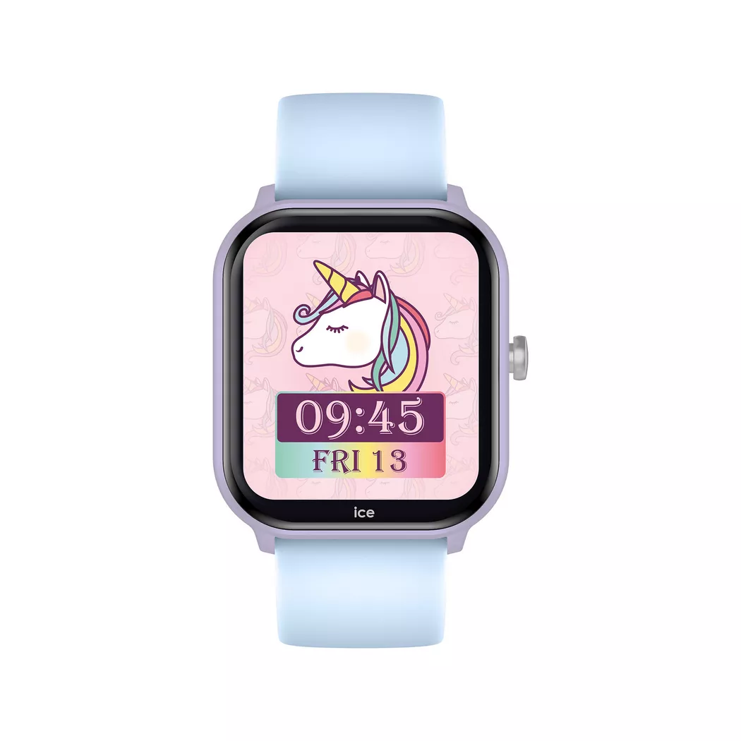 Ice Watch - Smartwatch Display, ICE smart junior 3.0, 35mm, Hellblau