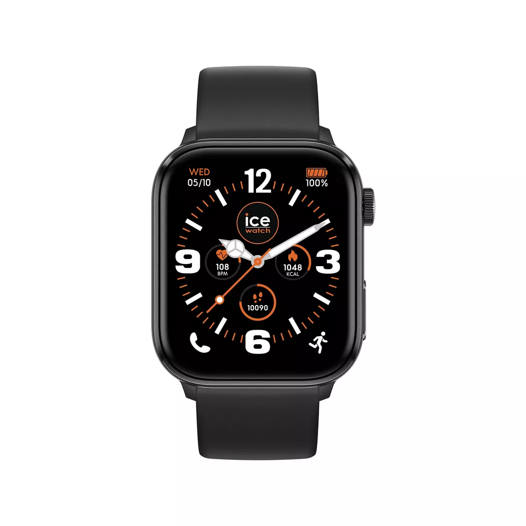 Ice Watch - Smartwatch Display, ICE smart 3.0, 38mm, Black