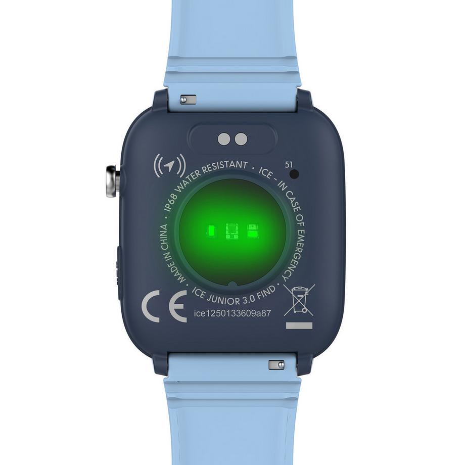 Ice Watch ICE smart junior 3.0 FM Smartwatch Display 