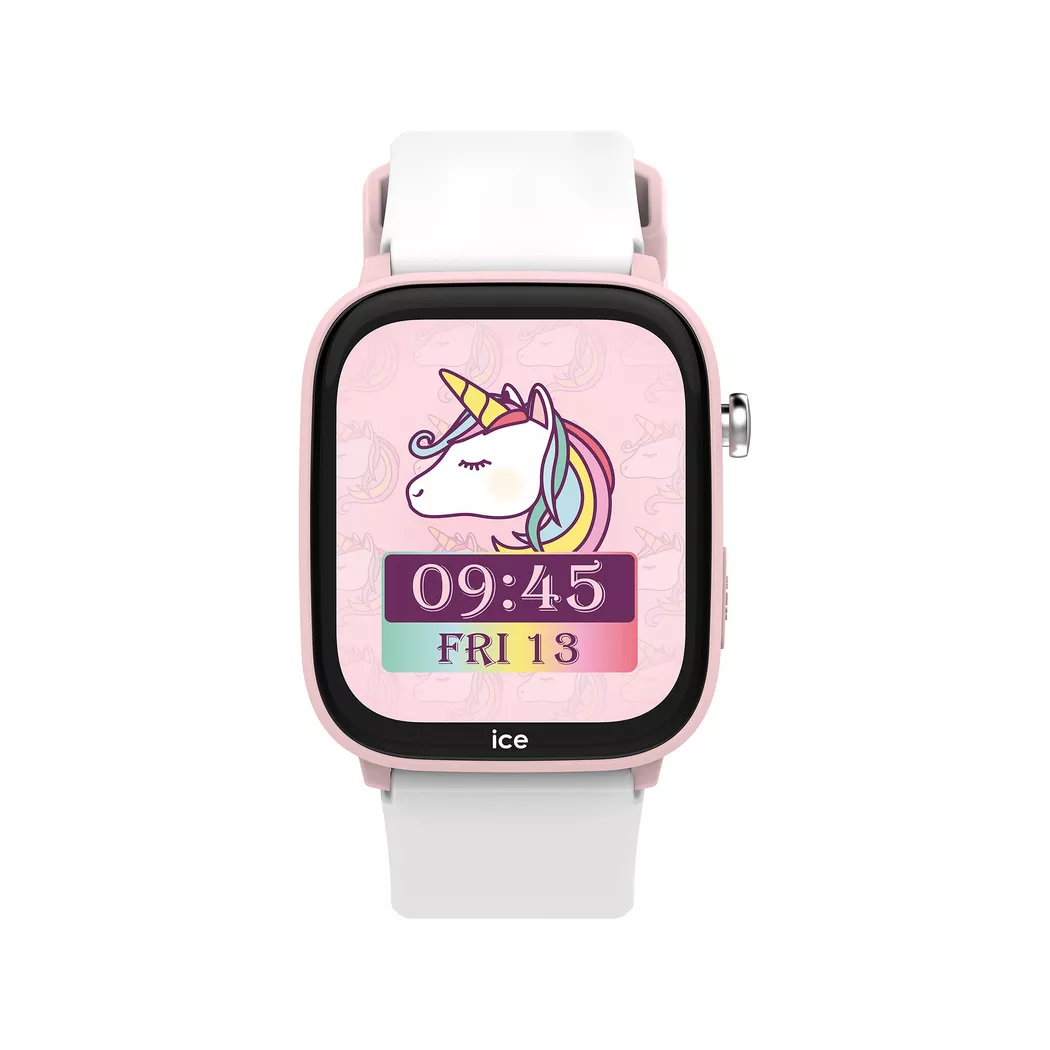 Ice-Watch ICE smart junior 3.0 Smartwatch White/Pink