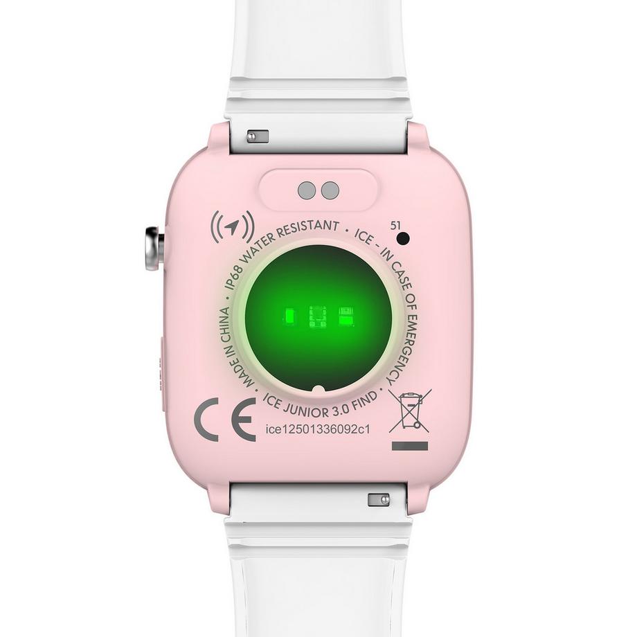 Ice Watch ICE smart junior 3.0 FM Smartwatch Display 