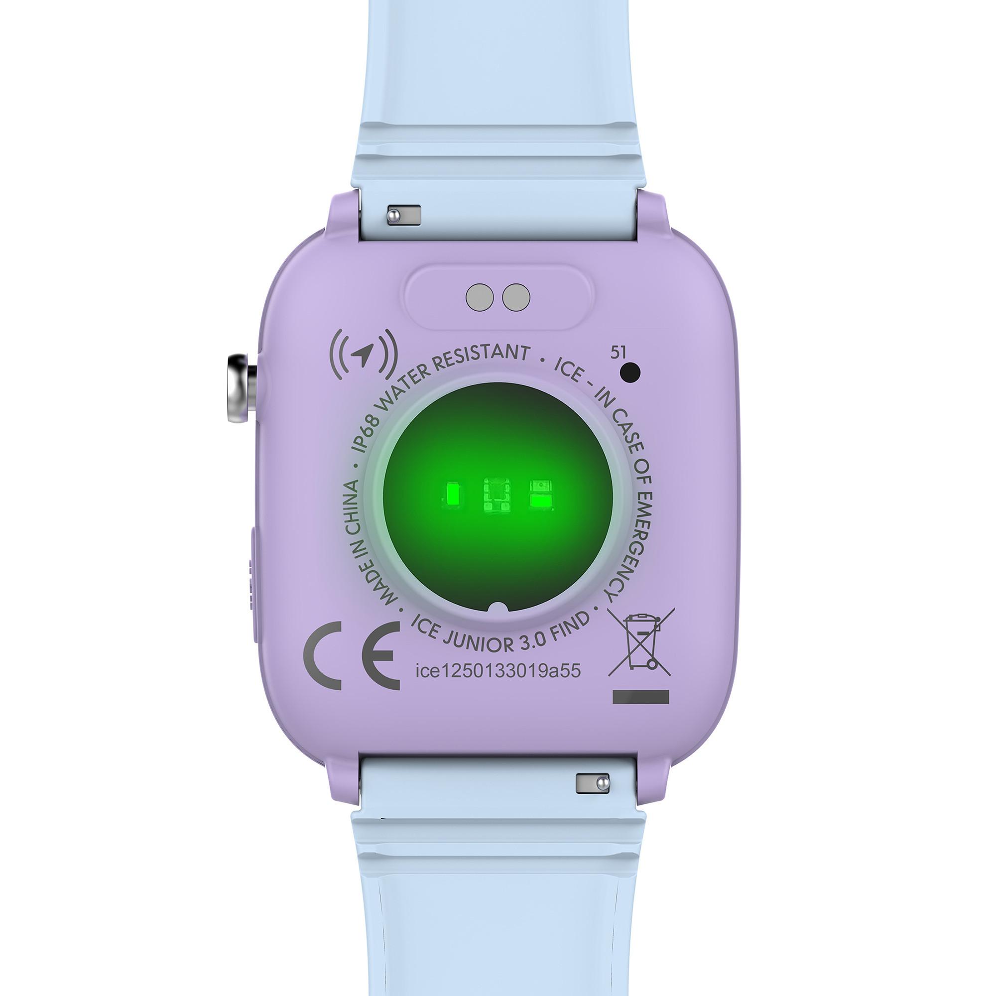 Ice Watch ICE smart junior 3.0 FM Smartwatch Display 