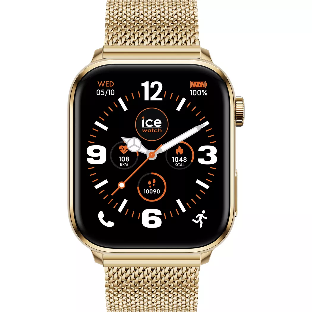 Ice Watch - Smartwatch Display, ICE smart 3.0, 44mm, Gold