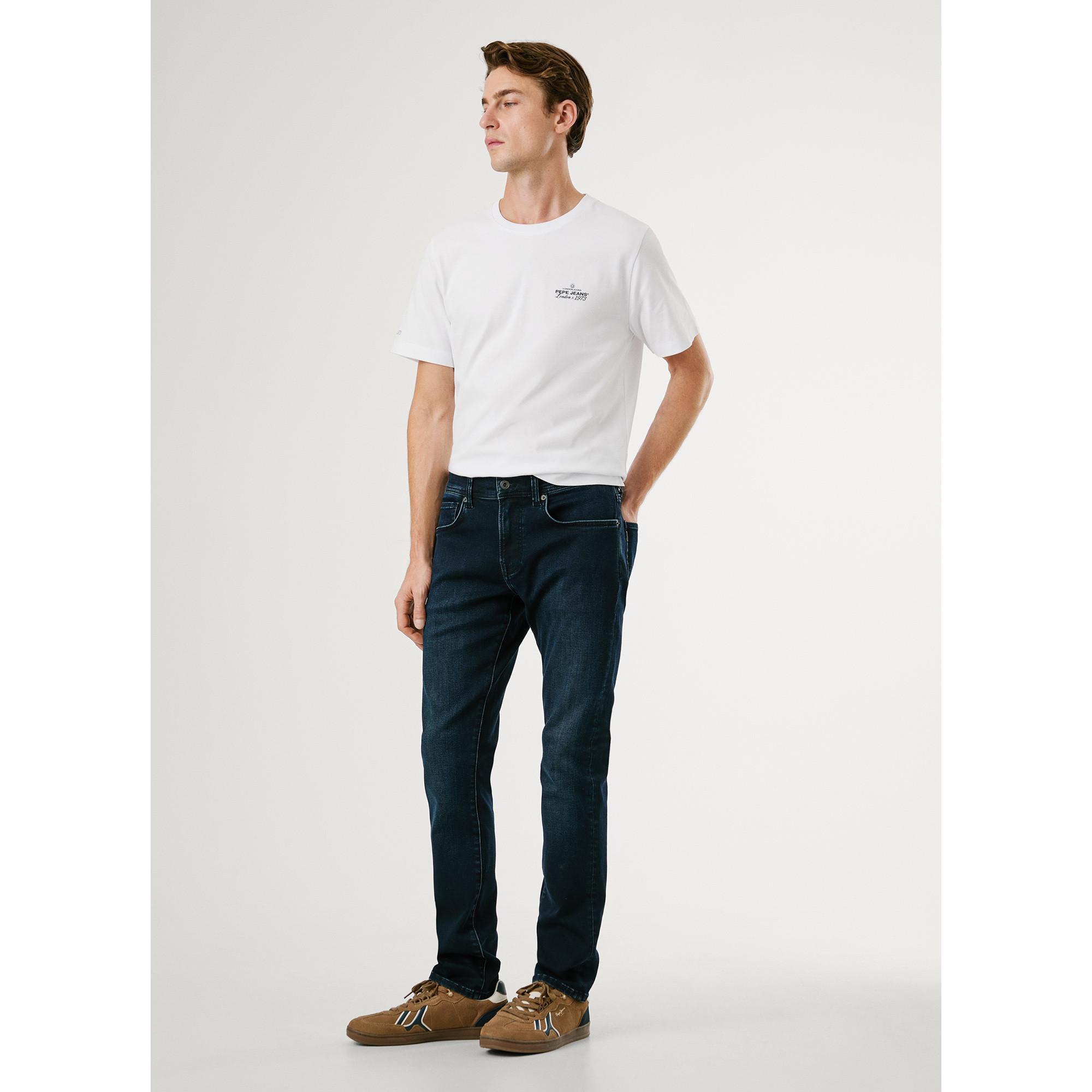 Pepe Jeans London Slim Fit Jeans  