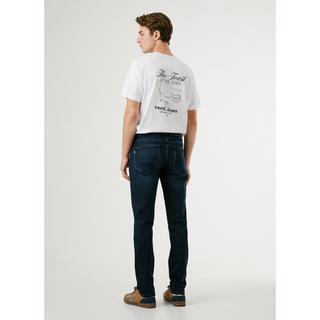 Pepe Jeans London Slim Fit Jeans  