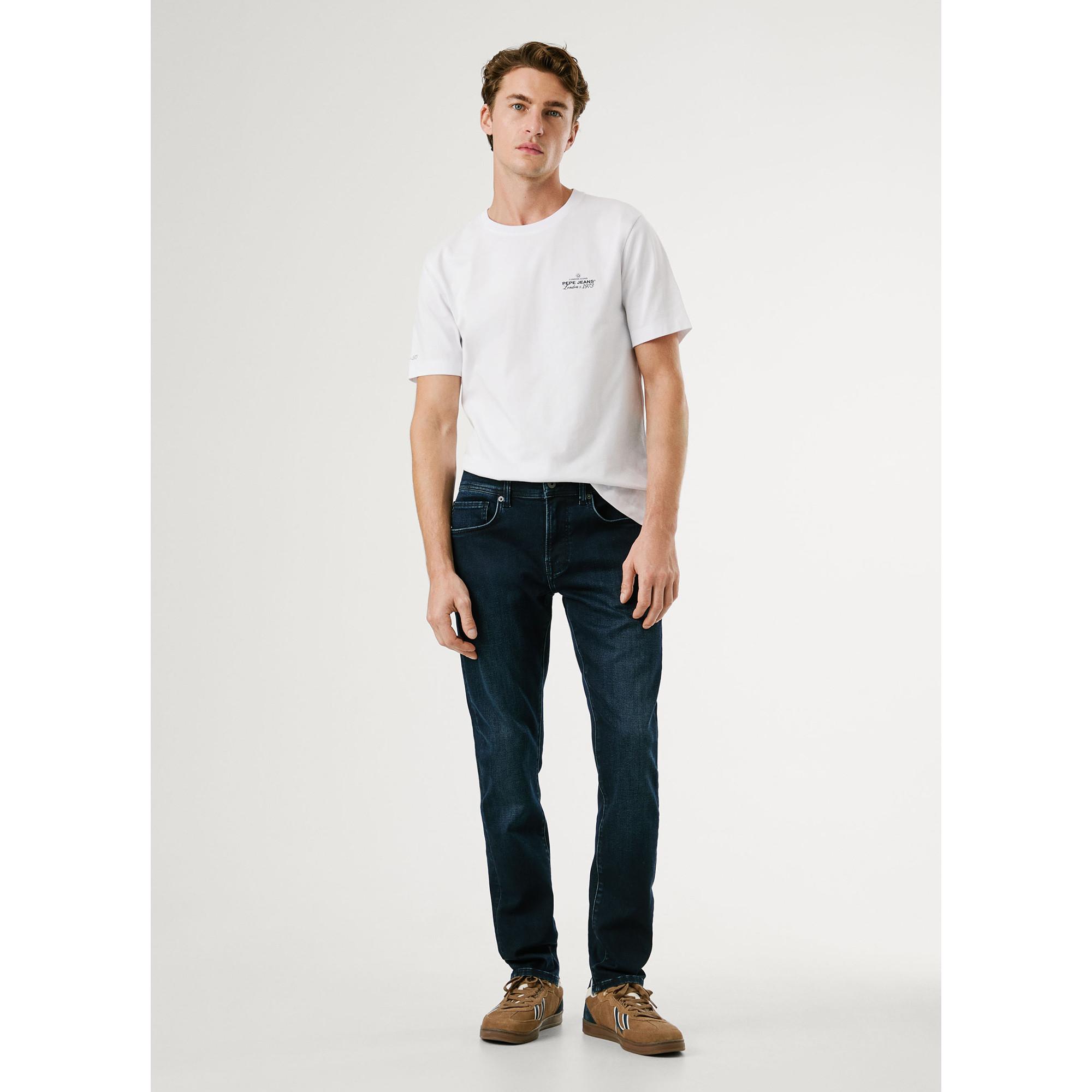 Pepe Jeans London Slim Fit Jeans  