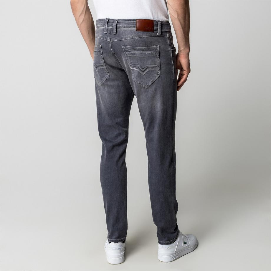 Pepe Jeans London Spike Tapered Fit Jeans  