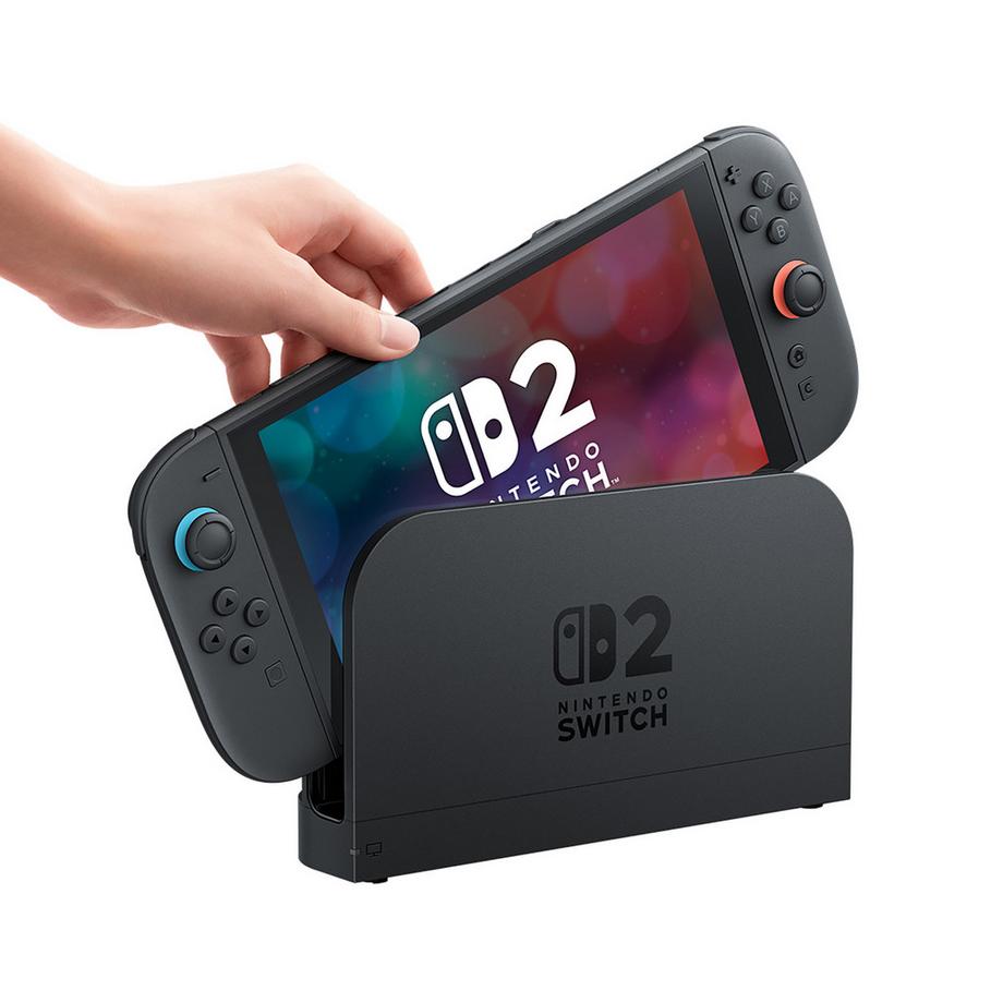 Nintendo Switch 2 Console (D/F/I) Console de jeux 