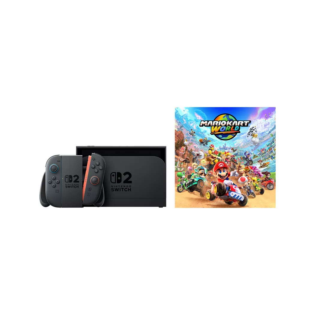 Nintendo - Switch 2 Console+Mario Kart