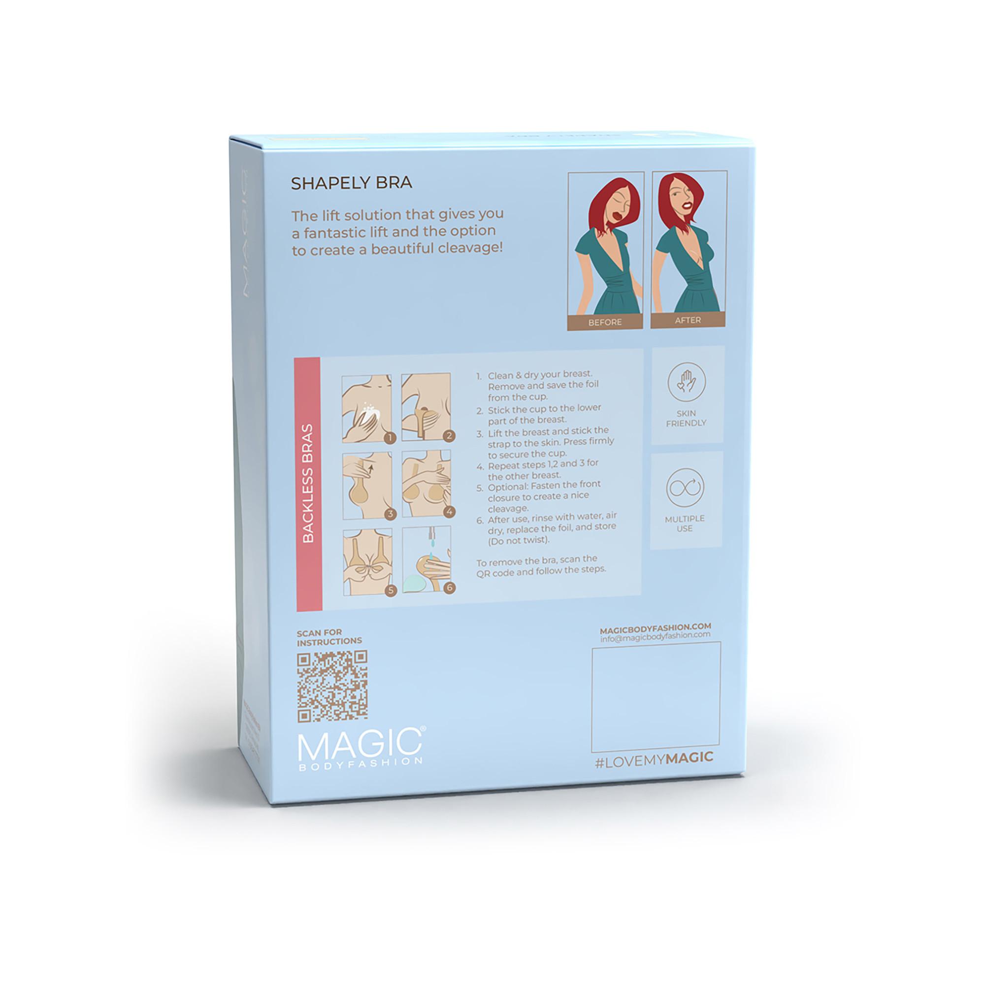 MAGIC Bodyfashion Shapely Bra  