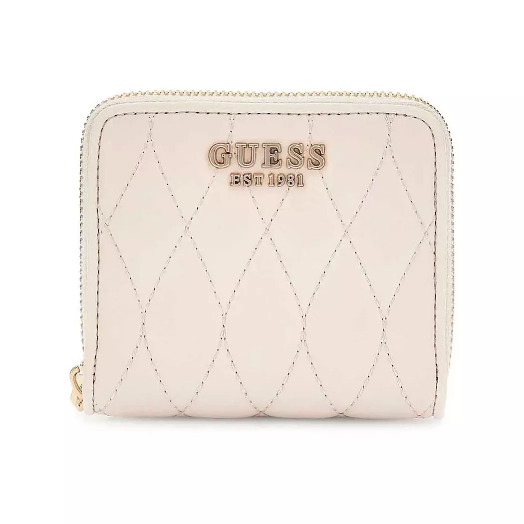 Guess - Portemonnaie, für Damen, Ecru, Größe ONESIZE 2