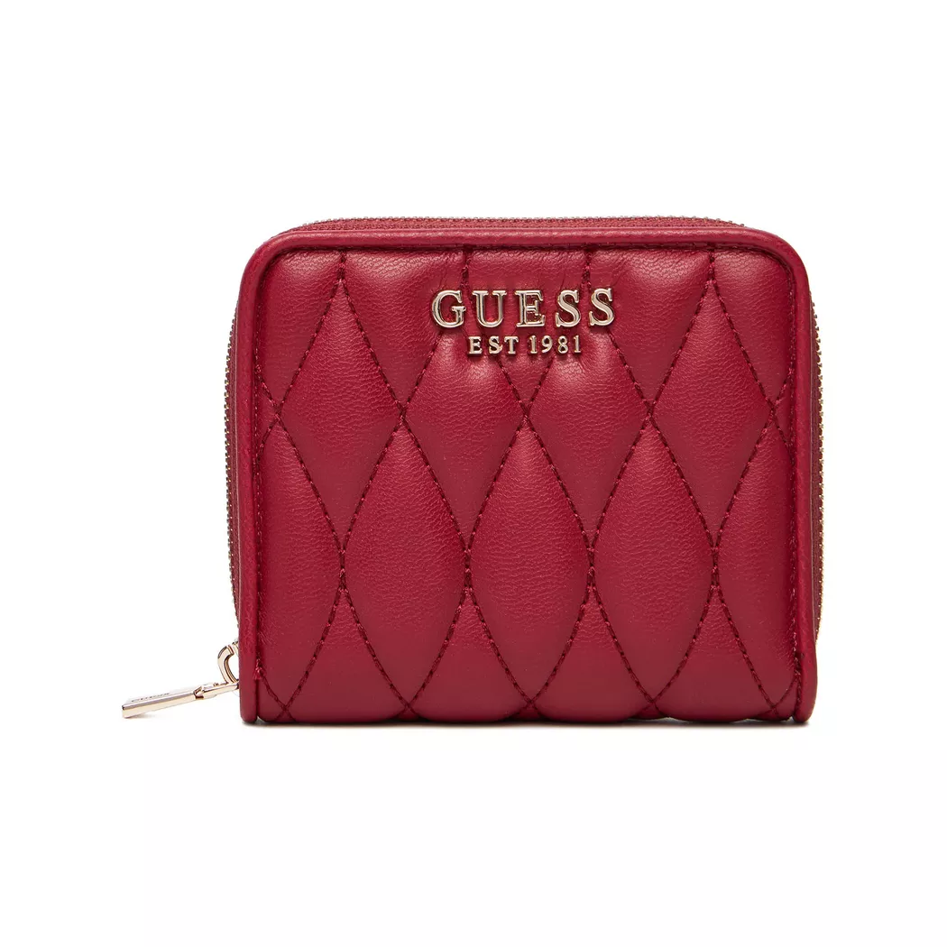 Guess - Portemonnaie, für Damen, Rot, Größe ONESIZE