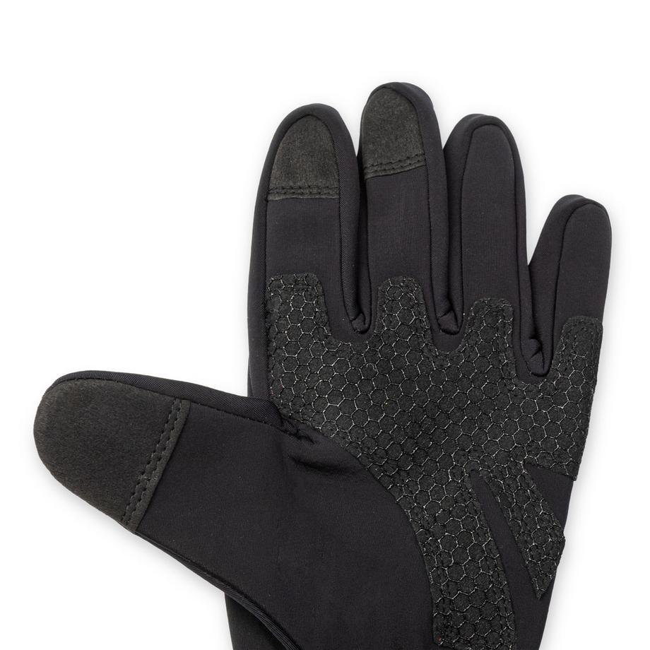 Manor Sport Softshell Gloves Water repellent Handschuhe 
