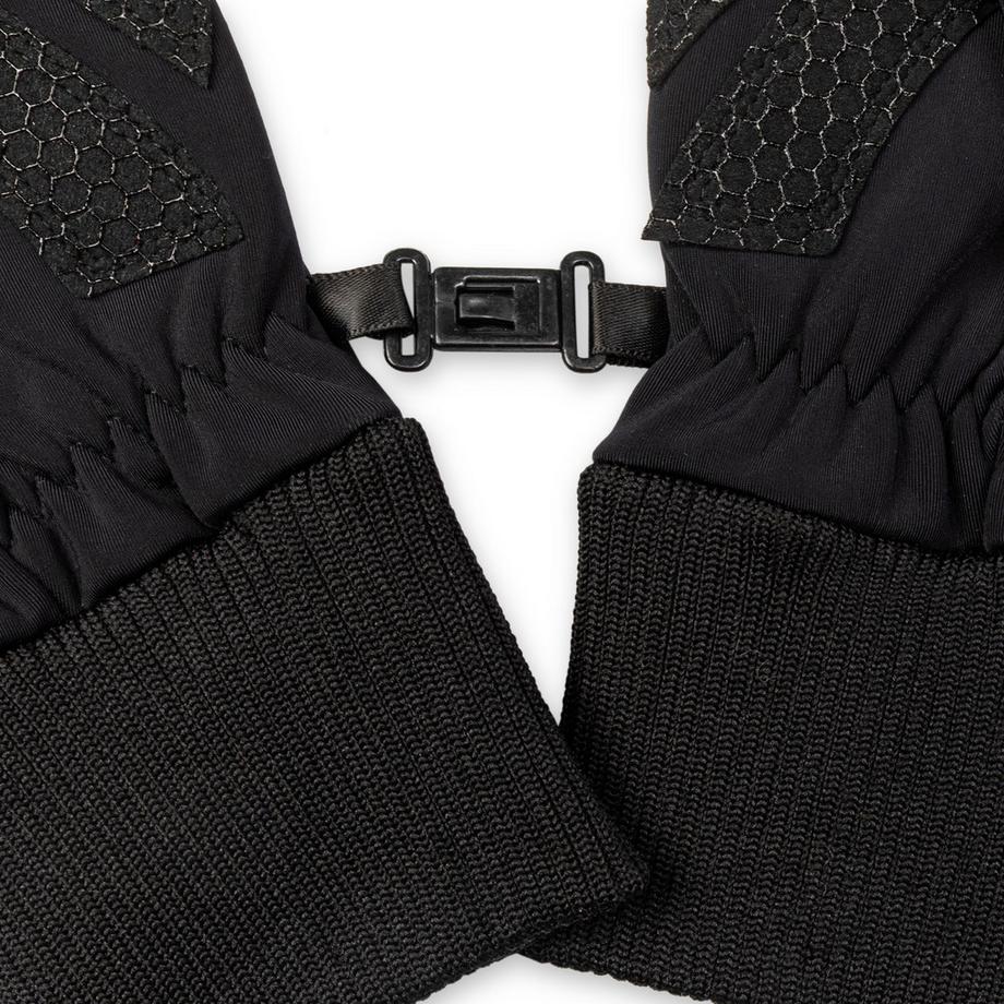 Manor Sport Softshell Gloves Water repellent Handschuhe 