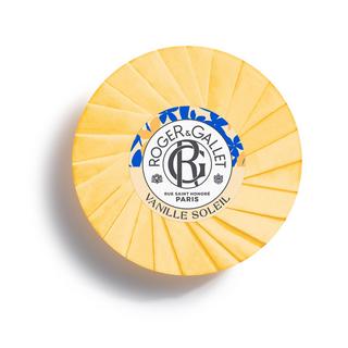 ROGER & GALLET  Vanille Soleil Wohlfühl-Seife 
