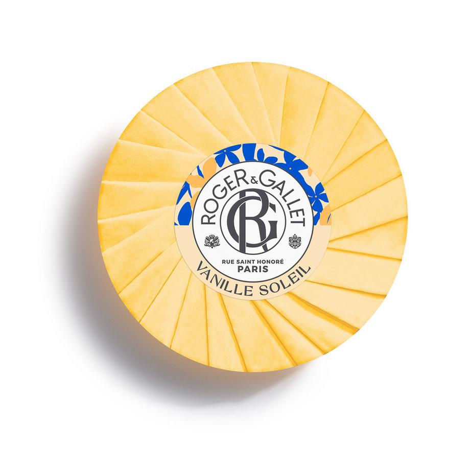 Saponetta di Benessere Vanille Soleil 