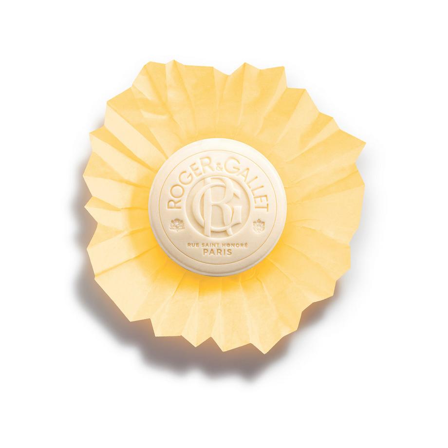 ROGER & GALLET  Vanille Soleil Wohlfühl-Seife 
