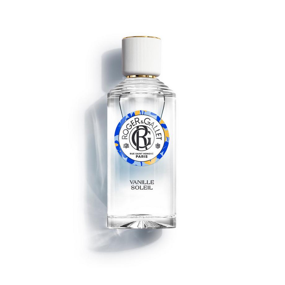 ROGER & GALLET Eau Parfumée Bienfaisante Vanille Soleil  