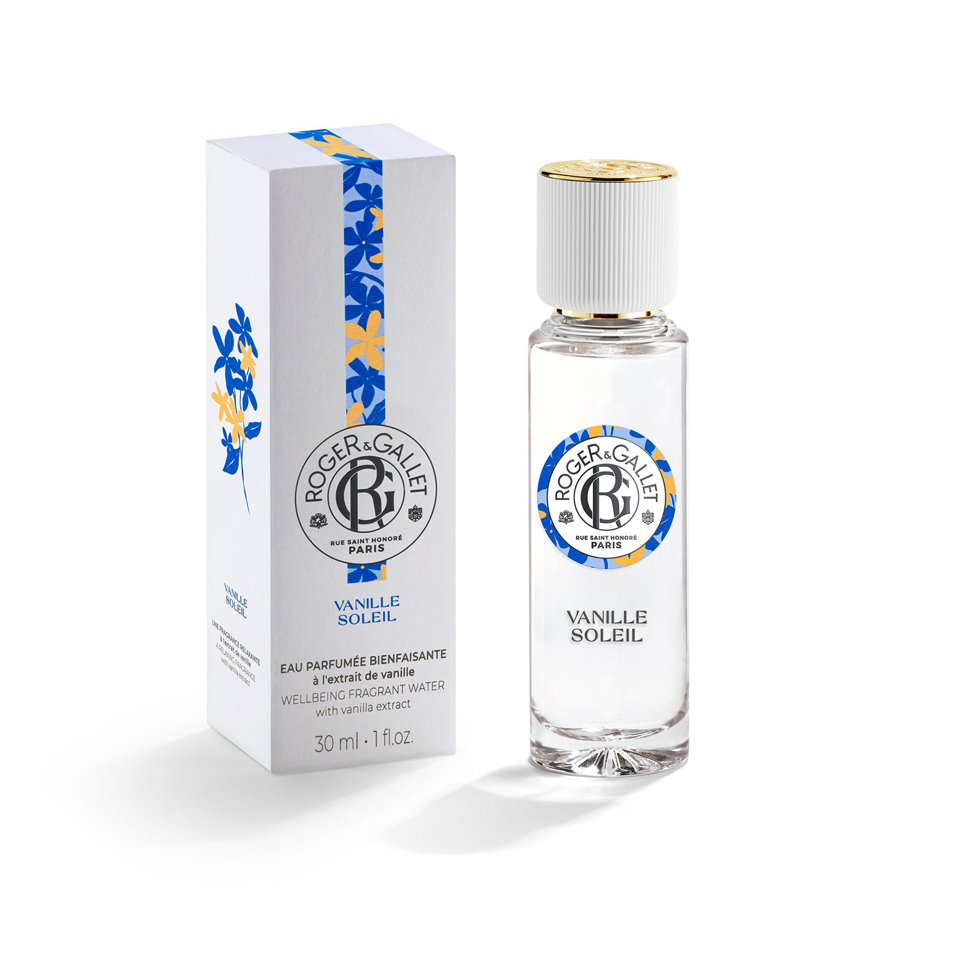 ROGER & GALLET Vanille Soleil Duftendes Wohlfühl-Wasser   