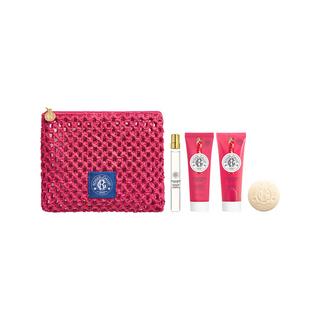 ROGER & GALLET Gingembre Rouge Summer Discovery Pouch  