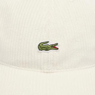 LACOSTE Cappellino in Velluto a Coste  