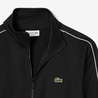 LACOSTE Sweat-shirt avec col montant  