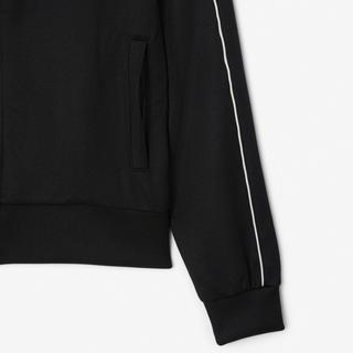 LACOSTE Sweat-shirt avec col montant  