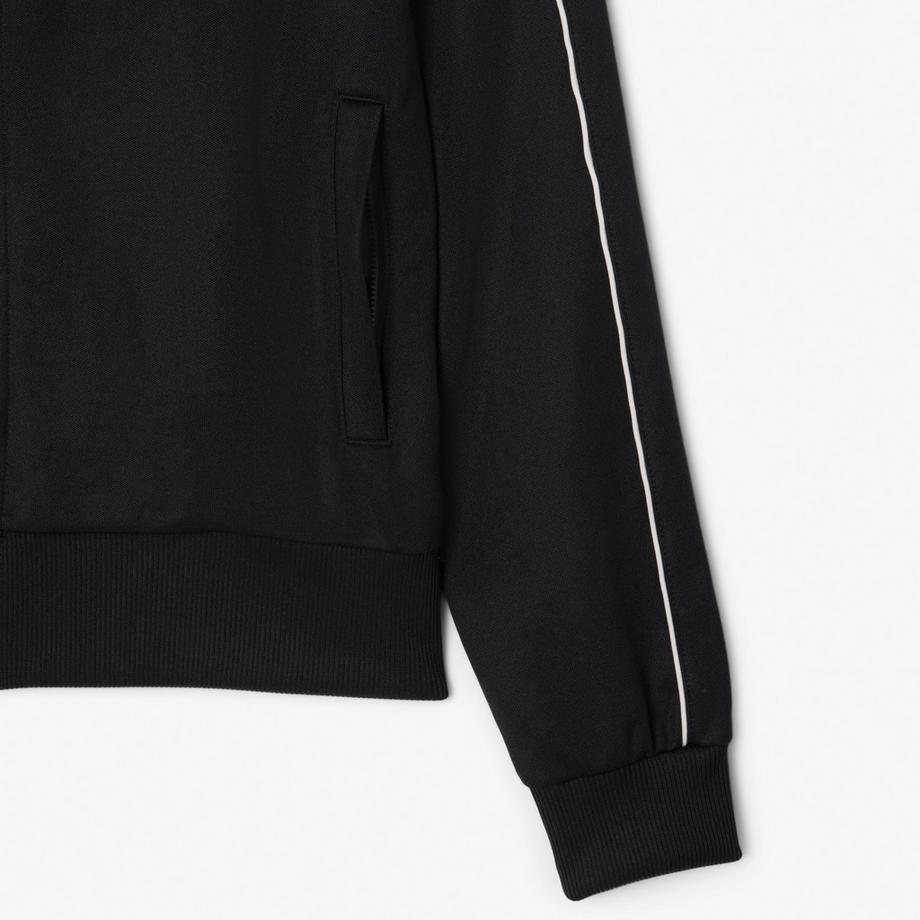 LACOSTE Sweat-shirt avec col montant  