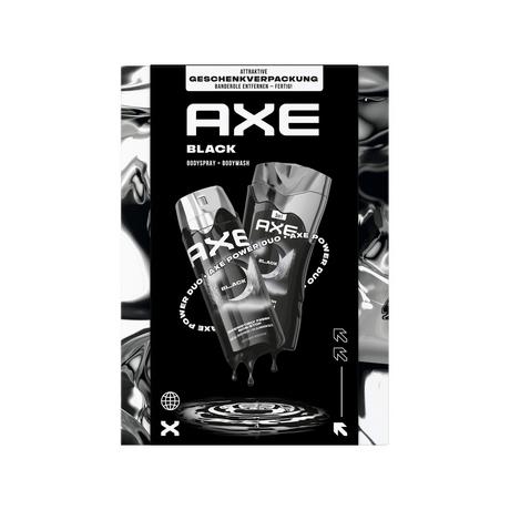 AXE  Geschenkset 2er Black  