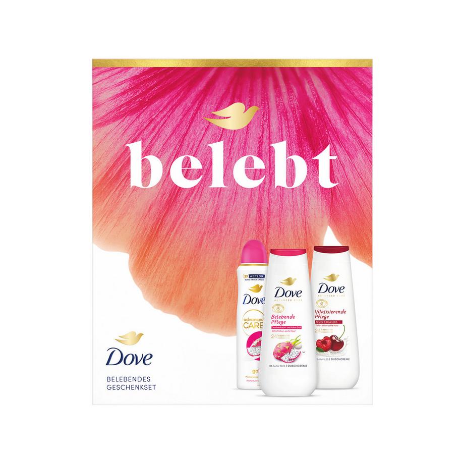 Set regalo “belebt”